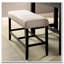 Banc de cuisine Upholstery