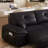 High-end light luxury style electric sofa-2085331052-2085331042