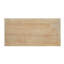 Table basse rectangulaire à 2 niveaux 36x18x18 "