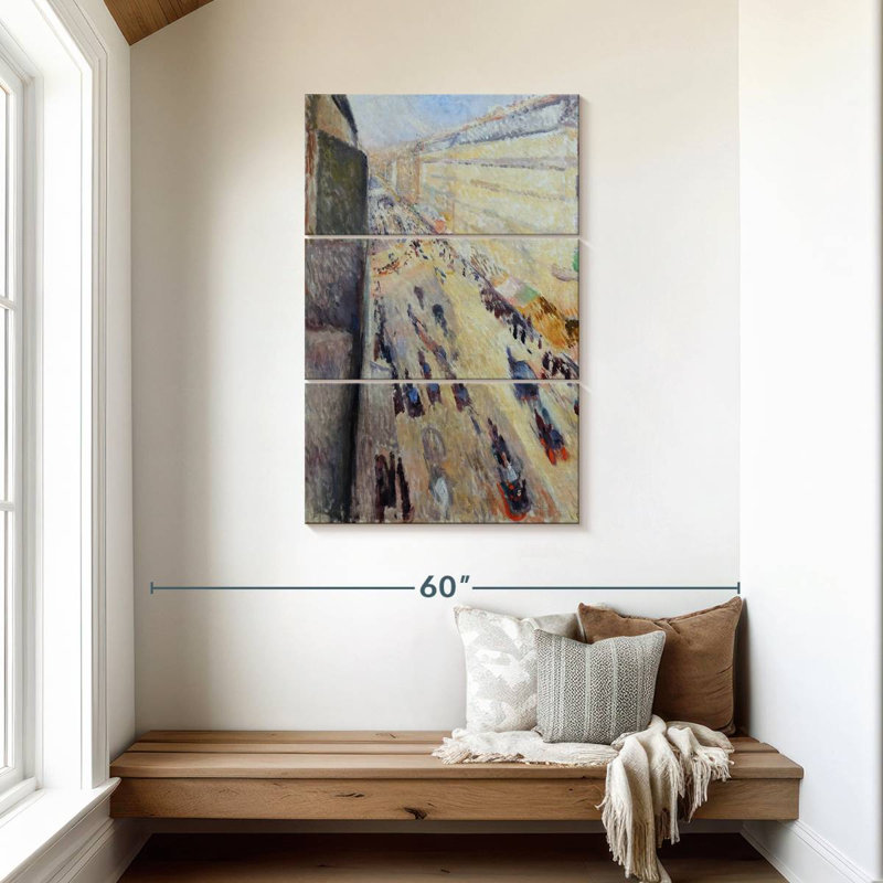 Avery Rue De Rivoli, H 45 po x l 28 po