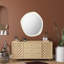 Miroir d'appoint Pavel