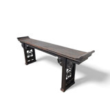 103.54'' W Solid Wood Console Table