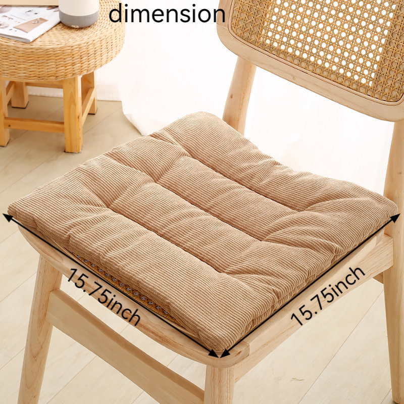 Latitude Run® - Coussin pièce, L 15,74 po x P 15,74 po