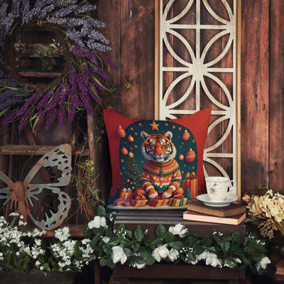  Coussin décoratif intérieur / extérieur en polyester Autre / Sans motif