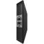 Avenue Outdoor Black 5Cct Wall Sconce