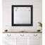 Ahron Engineered Wood Flat Wall Mirror-55167301-55167306