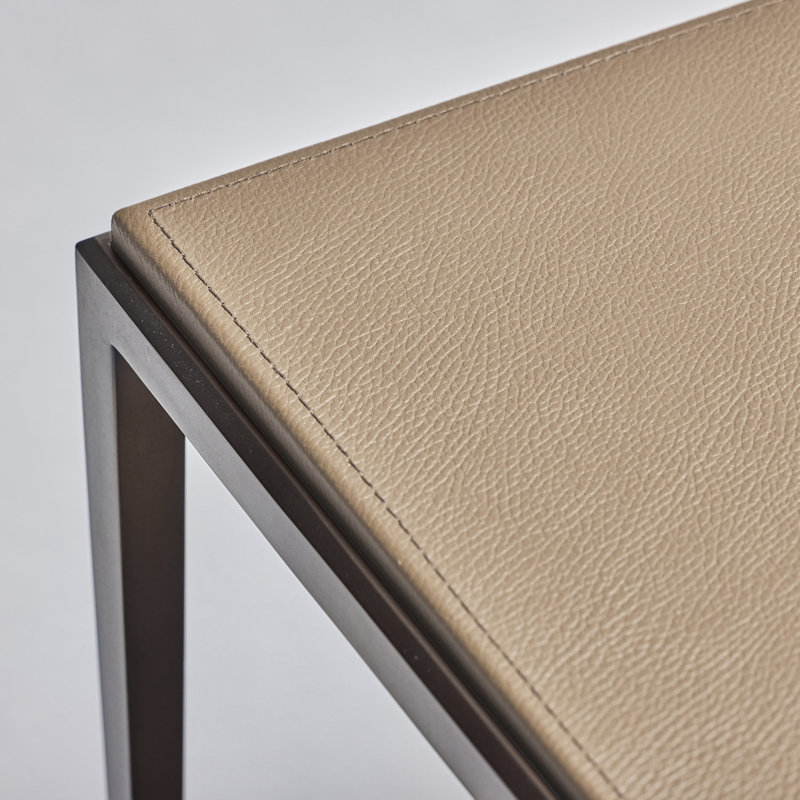 Auburn Coffee Table, Beach Stone