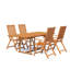 Jamayne Rectangle 4 - Person Dining Set-1314136813-1297112667