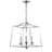 Hartlepool 3 - Light Lantern Chandelier