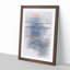 Water Ripples in Abstract - Picture Frame Graphic Art Print-55761379-55761373