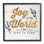 Joy To The Word - Textual Art