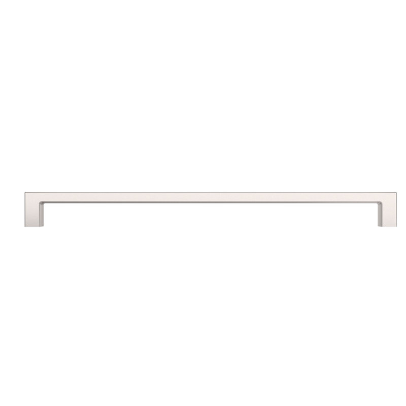 4409 Contemporary Appliance Pull, 18" CTC, Polished Nickel