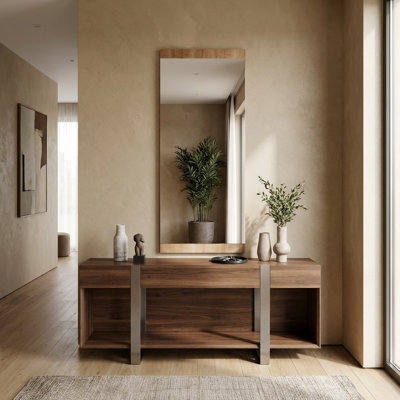 Azus 16" x 47" Accent Mirror