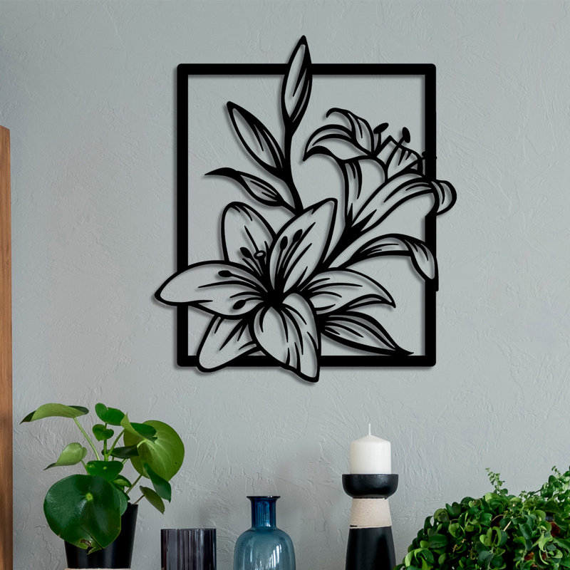 Hanah Home Wall Décor