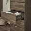Nagata 50 cm W Chest of 5 Drawers-944869072