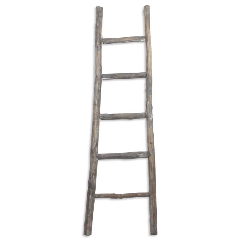 5' H Blanket Ladder