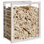 Catoria 50cm W Metal Log Rack