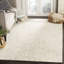 Tapis damassé en laine touffeté à la main Davyan-1034190231