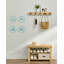 Mairead Hall Tree 75cm Wide with Bench and Shoe Storage-1245745034