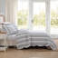 Ensemble de courtepointe réversible en coton Laura Ashley-108182780-108182779