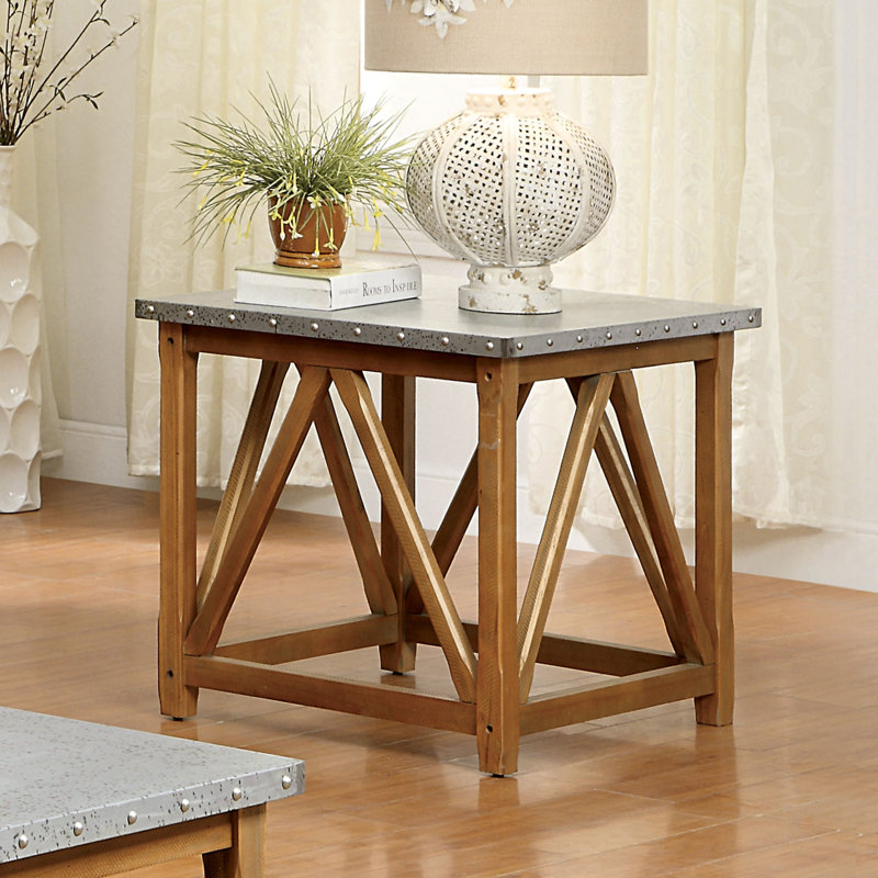 Table de bout Danyah Aleah