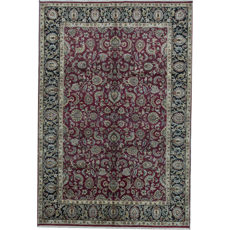 Kingsbury One-of-a-Kind 6'1" X 9'1" Area Rug