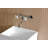 Kingston Brass Kingston Two-Handle 2-Hole Wall Mount Bathroom Faucet-99099824