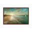 Coastal Glow by Danhui Nai - Print on Canvas-101335920-34181598