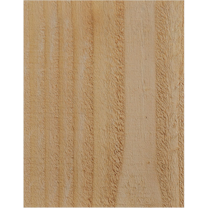 Queue de chevron Newport, Douglas, 8" H x 24" W x 6" D