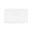 1 Tapis de salle de bain réversible 100% coton touffeté 3000 g / m² 24 x 60 po PCS-604482800
