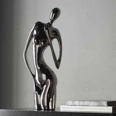 Babala People Figurines & Sculptures