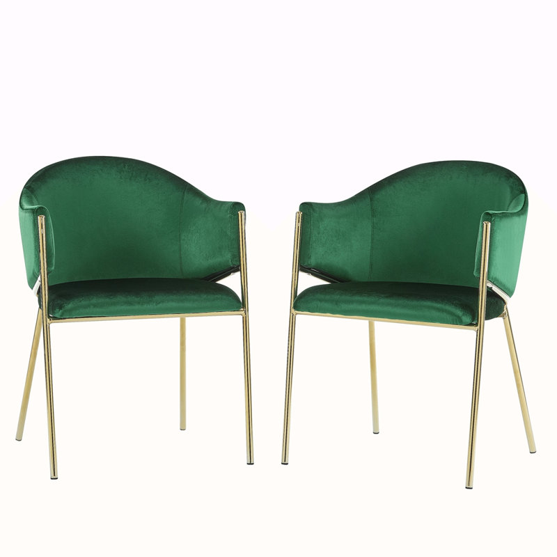 Chaise rembourrée Modern