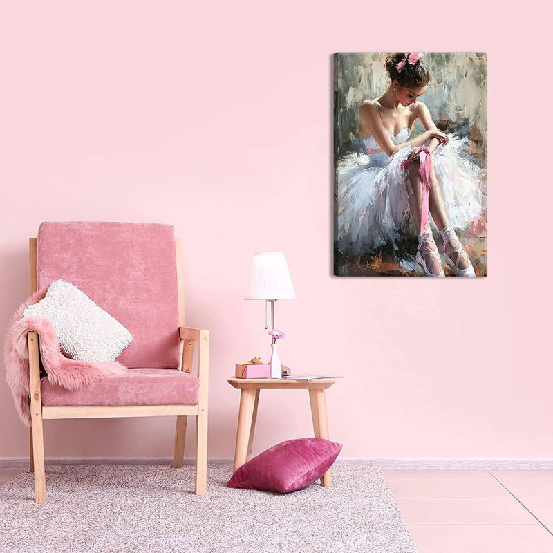 Wrapped Canvas Print