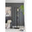 Full Length Standing Mirror With 360° Swivel Function To Brighten And Expand Your Space