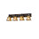 Rustic Lodge 4 - Light Vanity Light