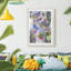Jardin Monaco Hill - impression encadrée-117796706