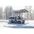Galvanized Steel Rv Carport, 14X42X14-48451758