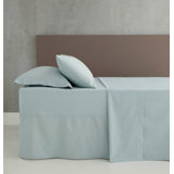 Easy Iron Percale Extra Deep Fitted Sheet
