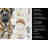 Brindle English Mastiff Coffee Bar Kitchen Towel-1168062693