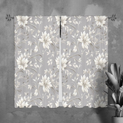 Paire de rideaux obscurcissant Rumilly