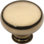 Round Cabinet Knob