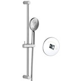 Fresh Thermostatic Complete Shower System