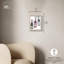 «Doll Memories - Champagne Set Floral Shadowbox Print», art mural par Art Remedy-117192735-117192732