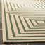 Tapis d'intérieur / extérieur géométrique Kelli Performance-27708398