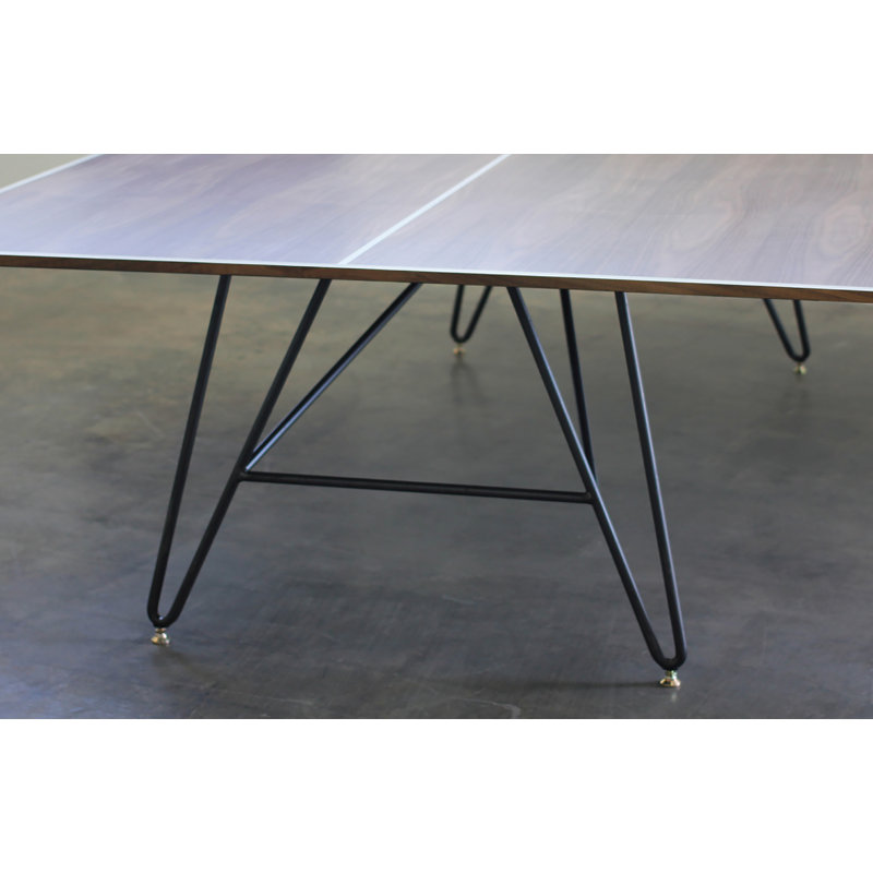 Table de ping-pong à pinces