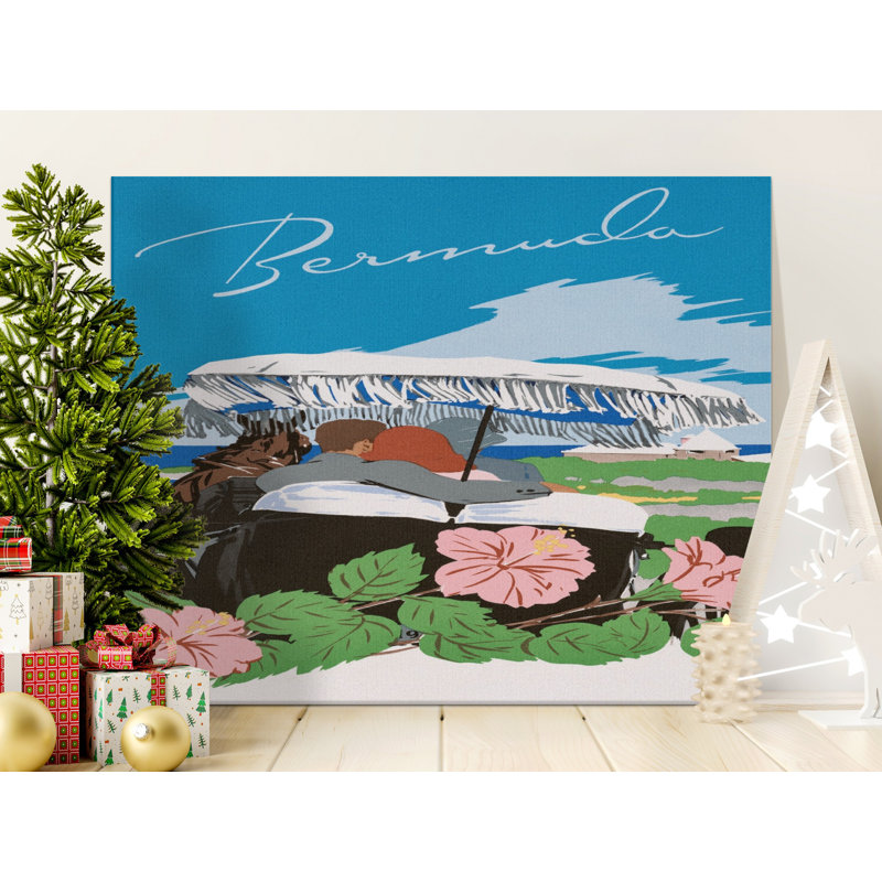 Wrapped Canvas Print Set, 40x30