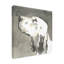 Art sur toile «A Modern Modern Dog»
