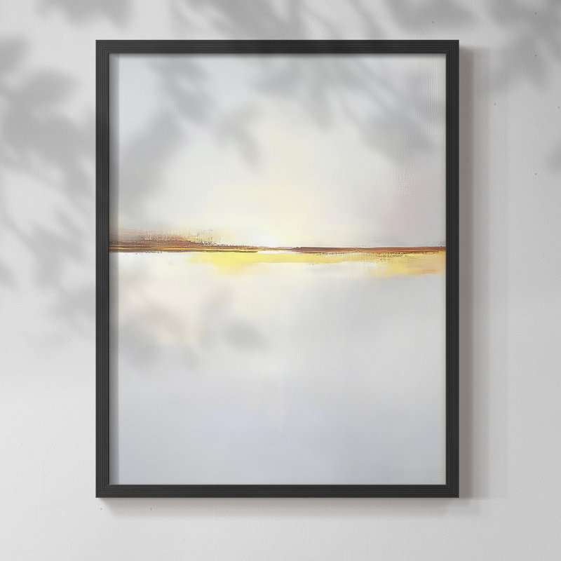 "ABSTRACT Series DCXCV III" par J Paul, H 29 po x l 23 po, Noir, noir, noir, noir