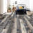 Colors Glue Down Floor and Wall DIY Multi-Tonal Style 6" x 36" x 2mm Luxury Vinyl Plank-1920709631