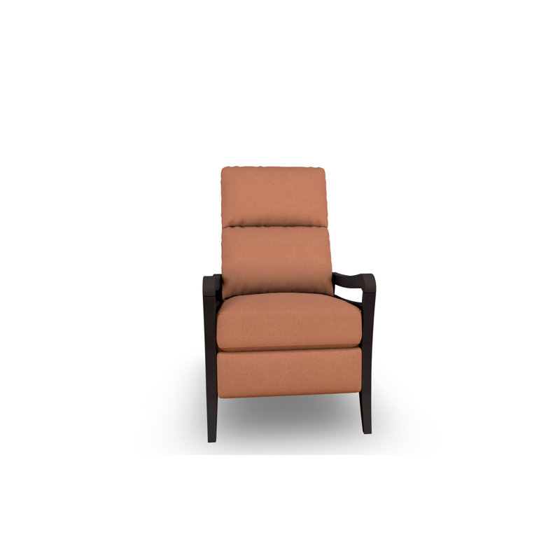 Fauteuil inclinable moderne, Palissandre, Espresso